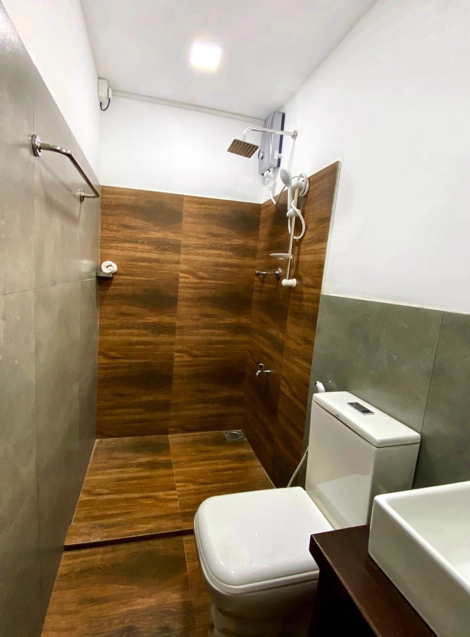 Shower, Toilet, Bathroom, bidet