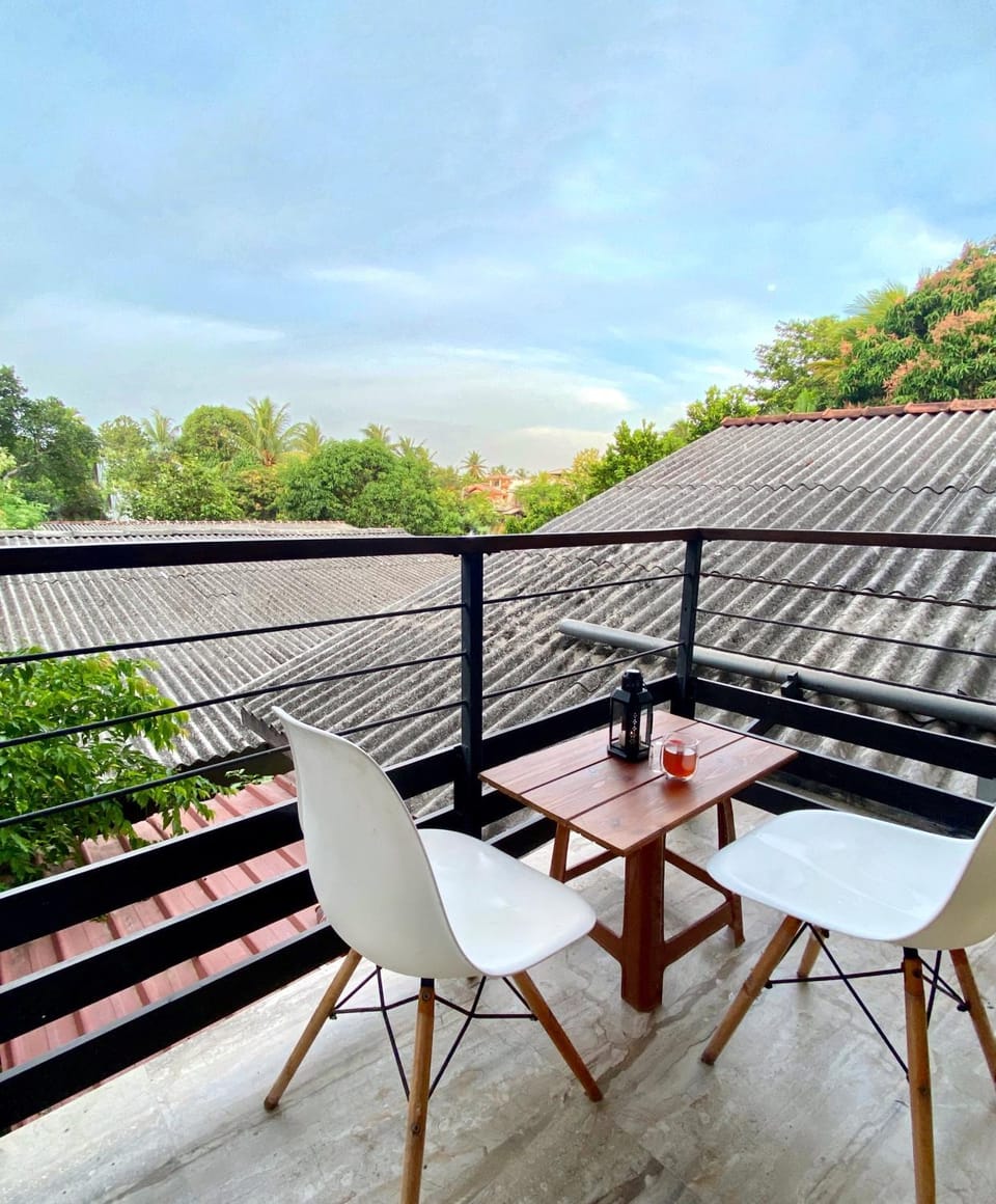 Day, View (from property/room), Balcony/Terrace, Seating area