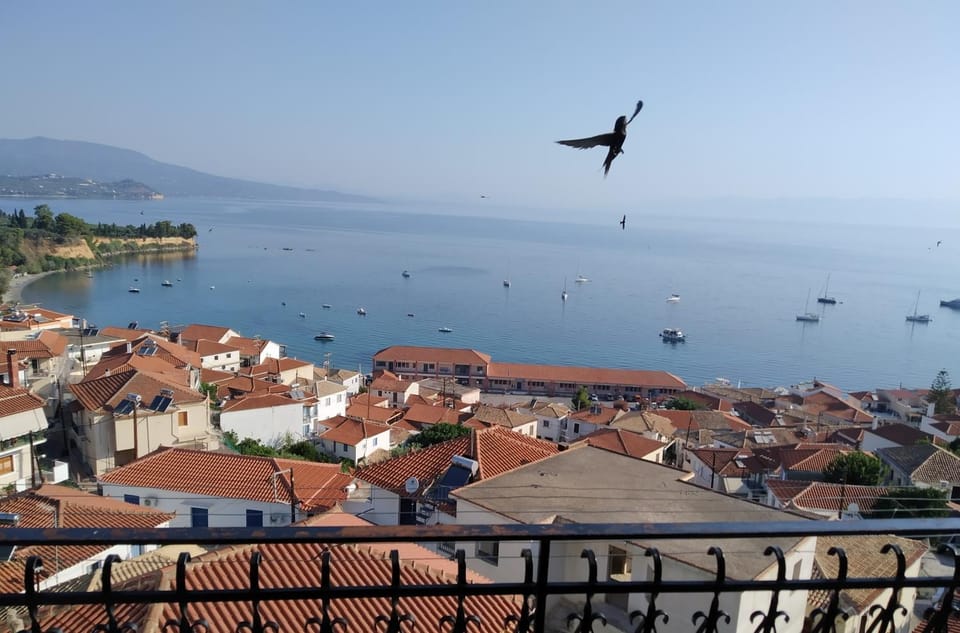 Violetta Rooms Bed and Breakfast in Messenia