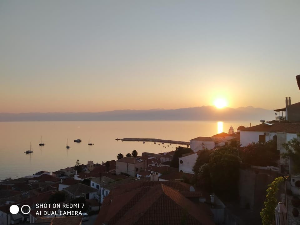 Violetta Rooms Bed and Breakfast in Messenia