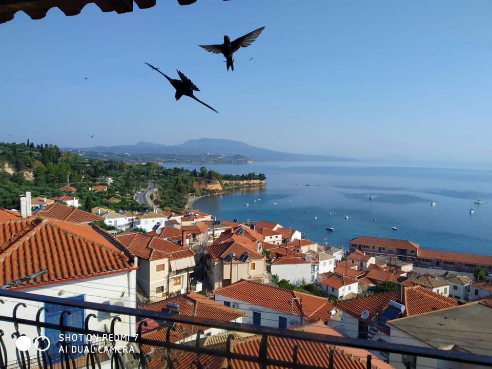 Violetta Rooms Bed and Breakfast in Messenia