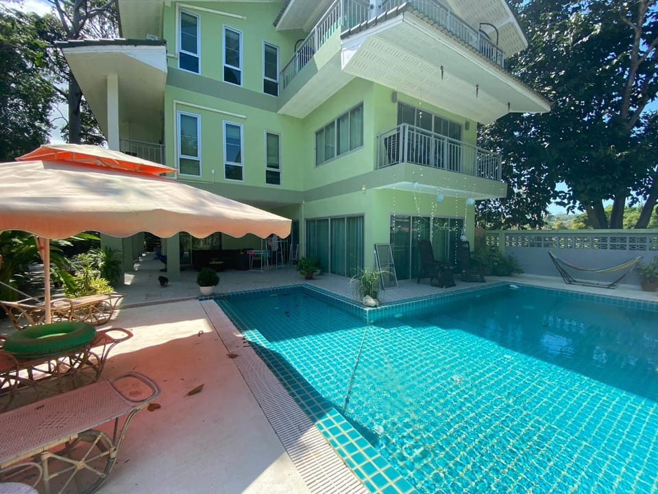 Green orchid Apartment Apartment in Ko Samui