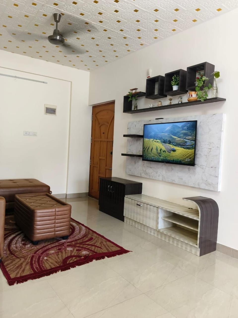 TV and multimedia, Living room
