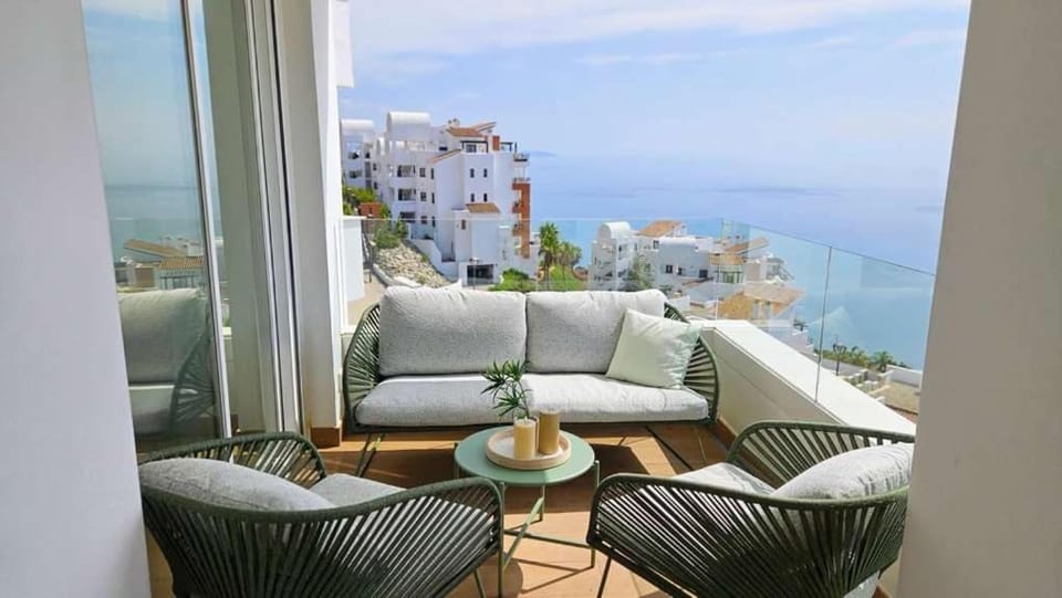 Balcony/Terrace, Sea view