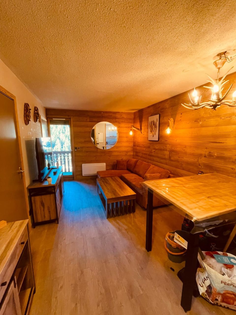 Appartement T2, 20m des Pistes, Refait à Neuf Apartment in Catalonia