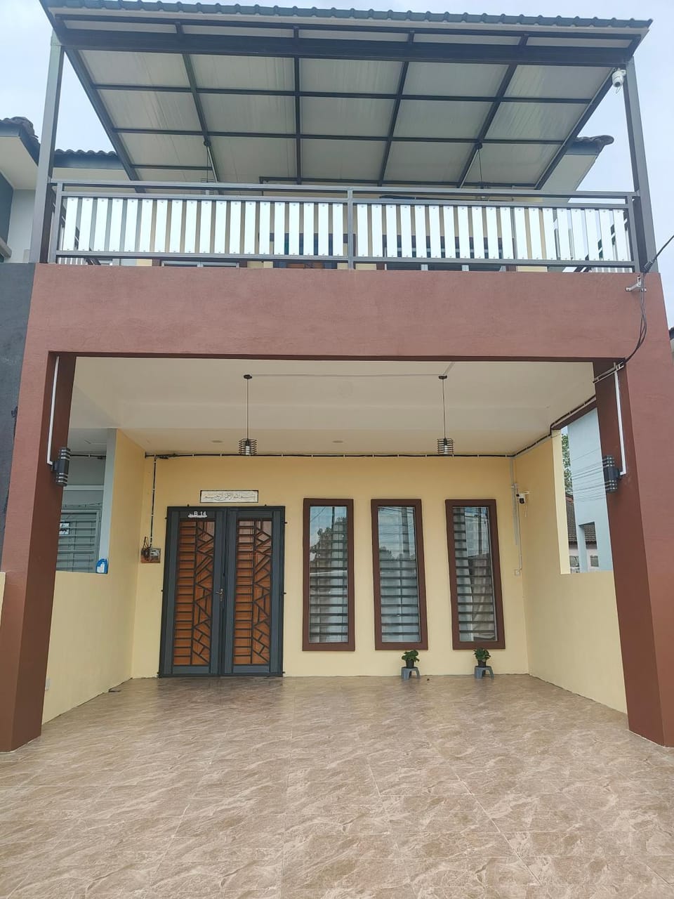 Safiyya Homestay Alor Setar House in Kedah