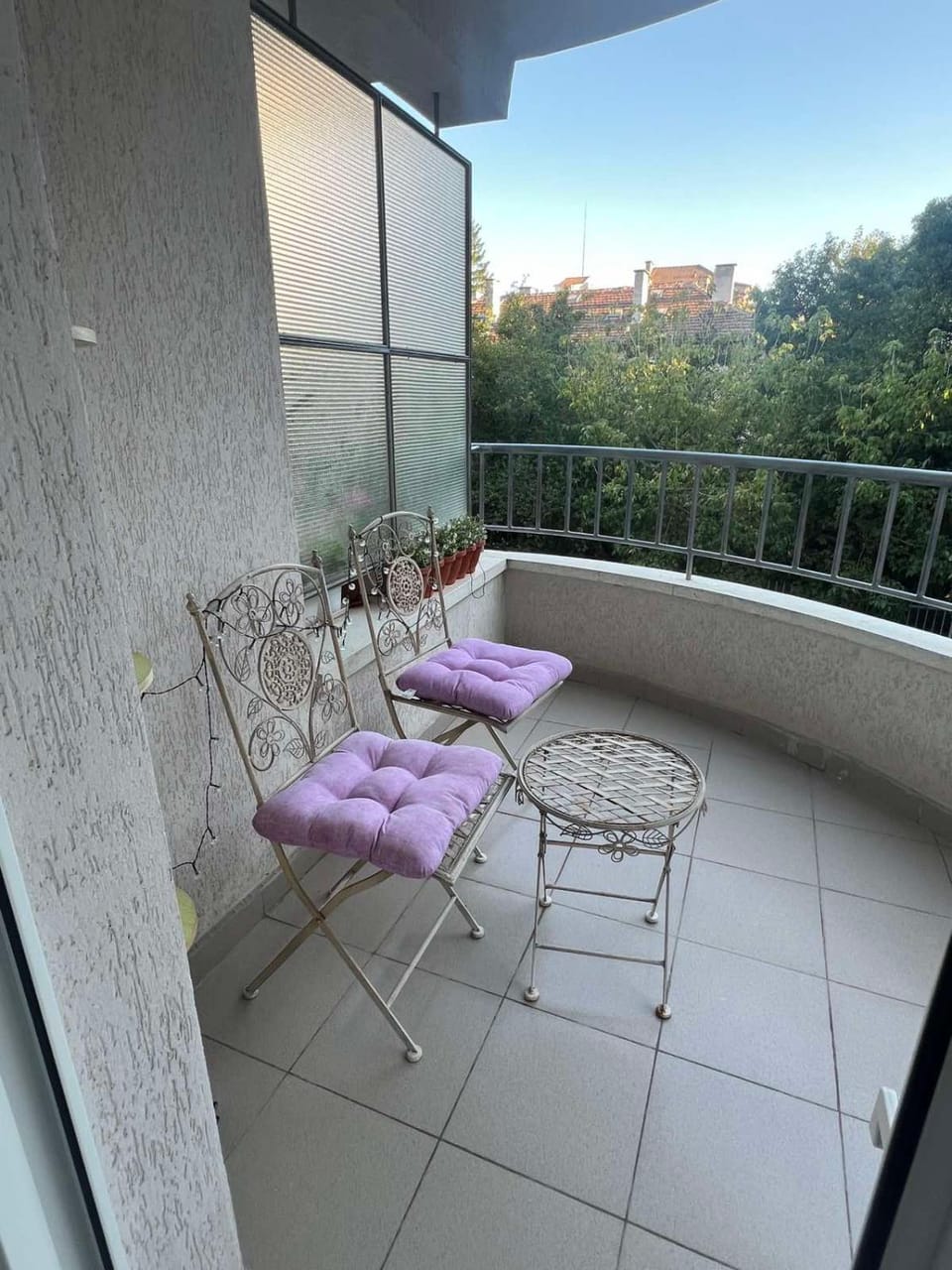 Patio, View (from property/room), Balcony/Terrace, Seating area