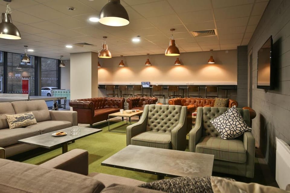 For Students Only - Oldgate House in Huddersfield Apartment in Huddersfield
