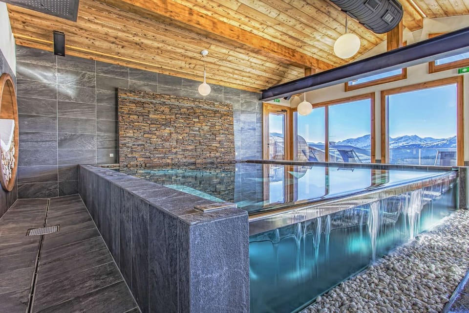 Spa and wellness centre/facilities
