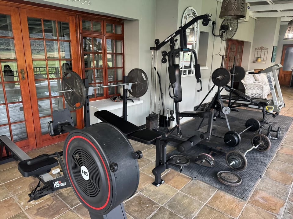 Mountain View Country Guest House Bed and Breakfast in Eastern Cape