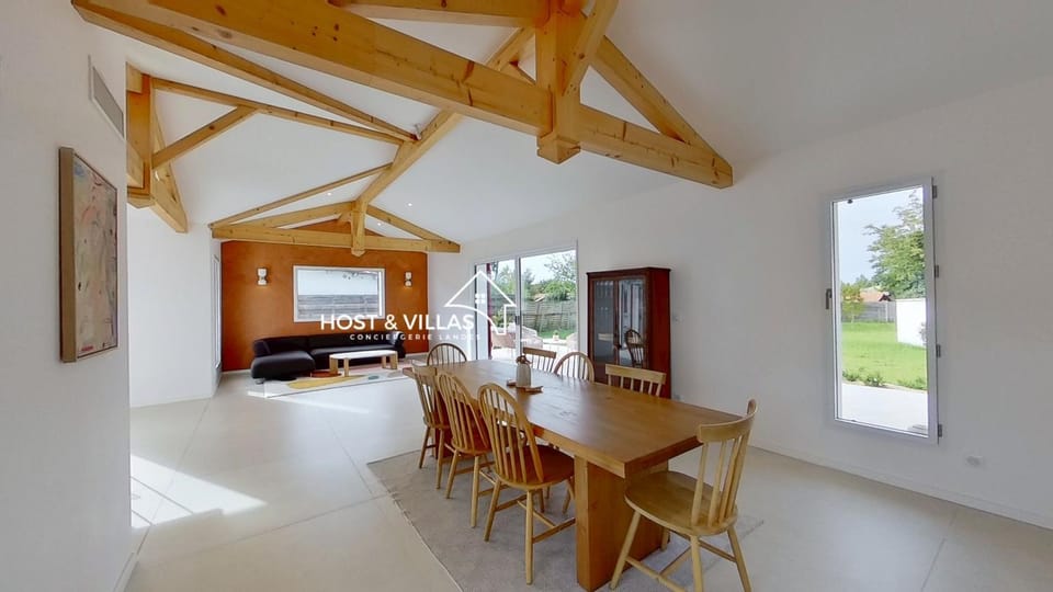 Host Villas CASA SOLEADA Tosse Villa in Nouvelle-Aquitaine