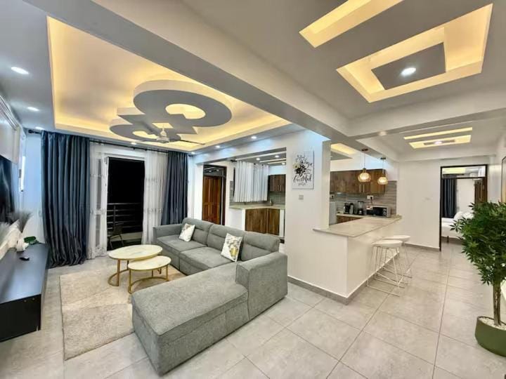 Zuri Cosy Stay Nyali, Furnished 2 bedroom Apartment in Mombasa