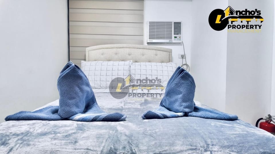Rawsons Crib 2Bedroom Unit in Horizons 101 Apartment hotel in Lapu-Lapu City