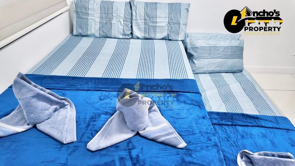 Rawsons Crib 2Bedroom Unit in Horizons 101 Apartment hotel in Lapu-Lapu City