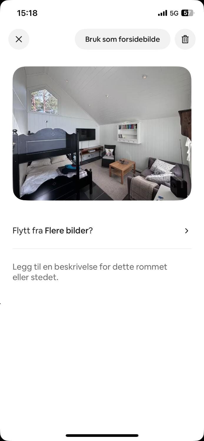 Litla Hyttå, Mosterhamn Bømlo House in Rogaland