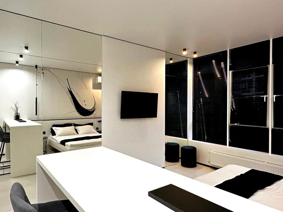 ЖК Atmosfera с парком на крыше в Аркадии Apartment in Odessa