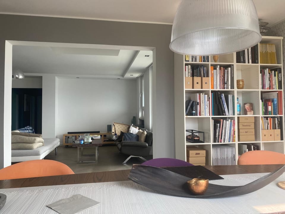 luxurious apartment with amazing view Apartment in Munich