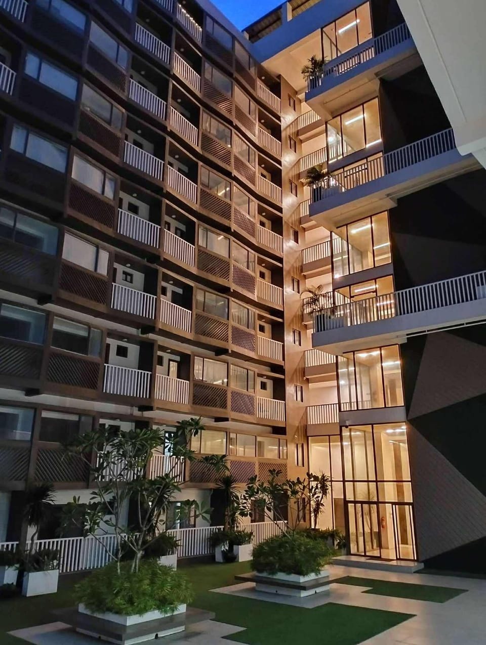 WV Tower 2 Condo Sage Unit Apartment hotel in Iloilo City