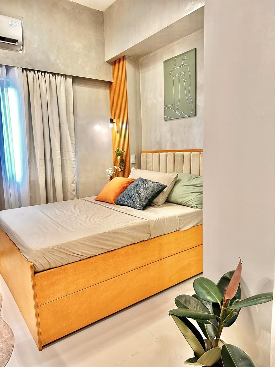 WV Tower 2 Condo Sage Unit Apartment hotel in Iloilo City