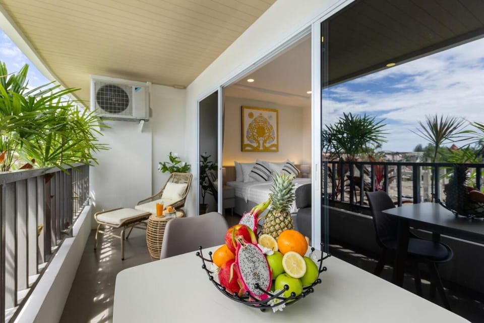 The Terraza A302 Studio Apartment Apartment in Ko Samui