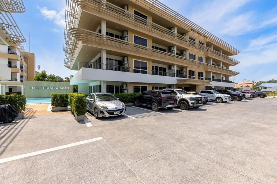 The Terraza A302 Studio Apartment Apartment in Ko Samui