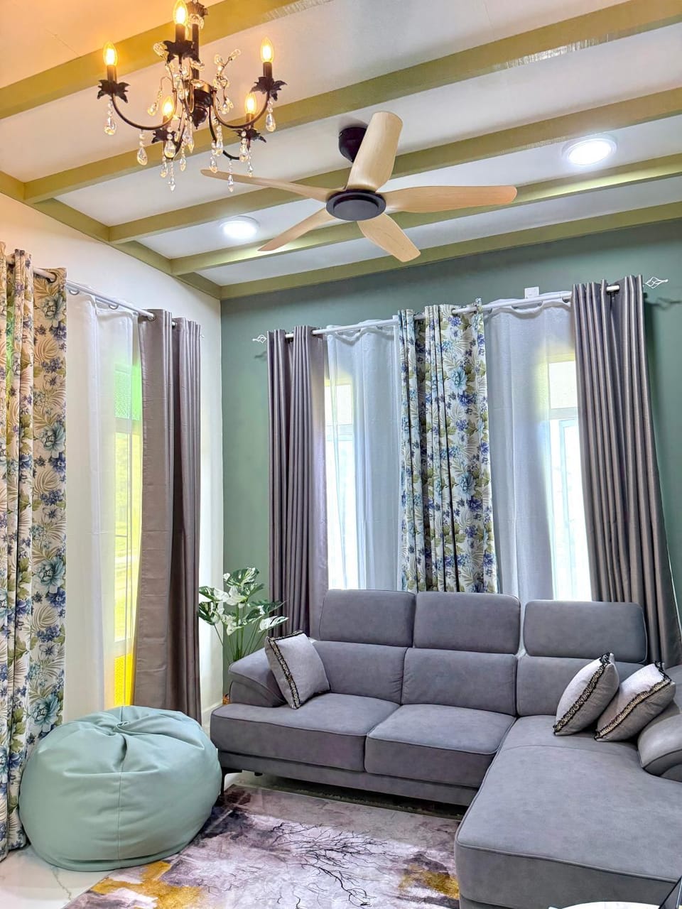 IJOO RUMAH MUNGIL - Kuala Terengganu House in Terengganu, Malaysia