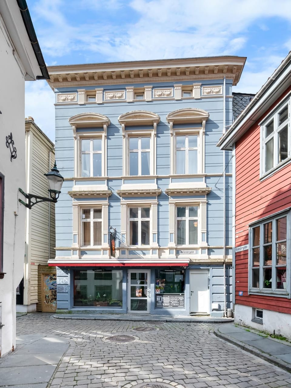 Property building