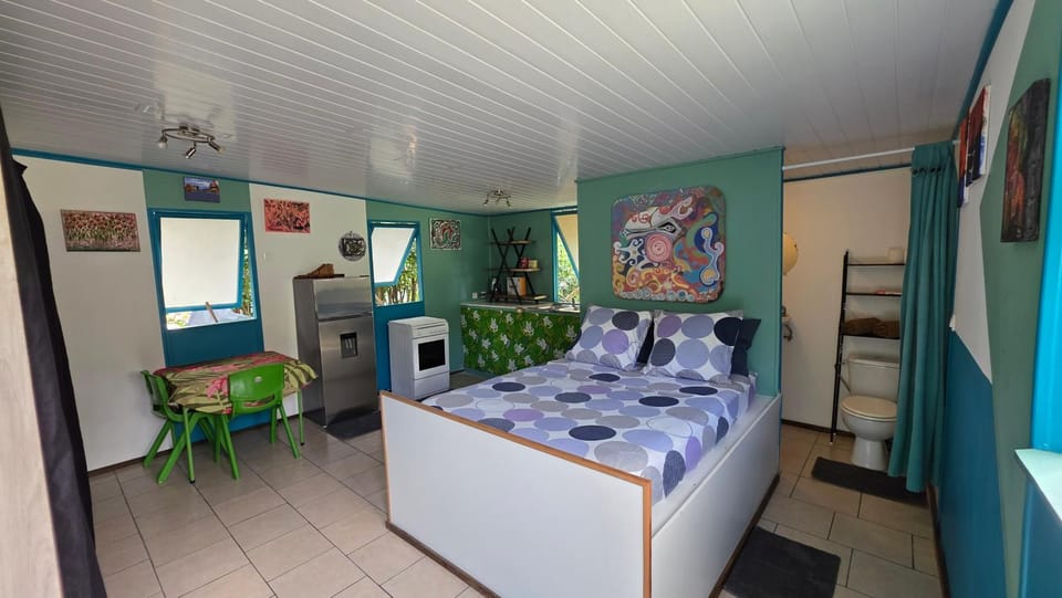 La Maison de l'Artiste Apartment in Moorea-Maiao