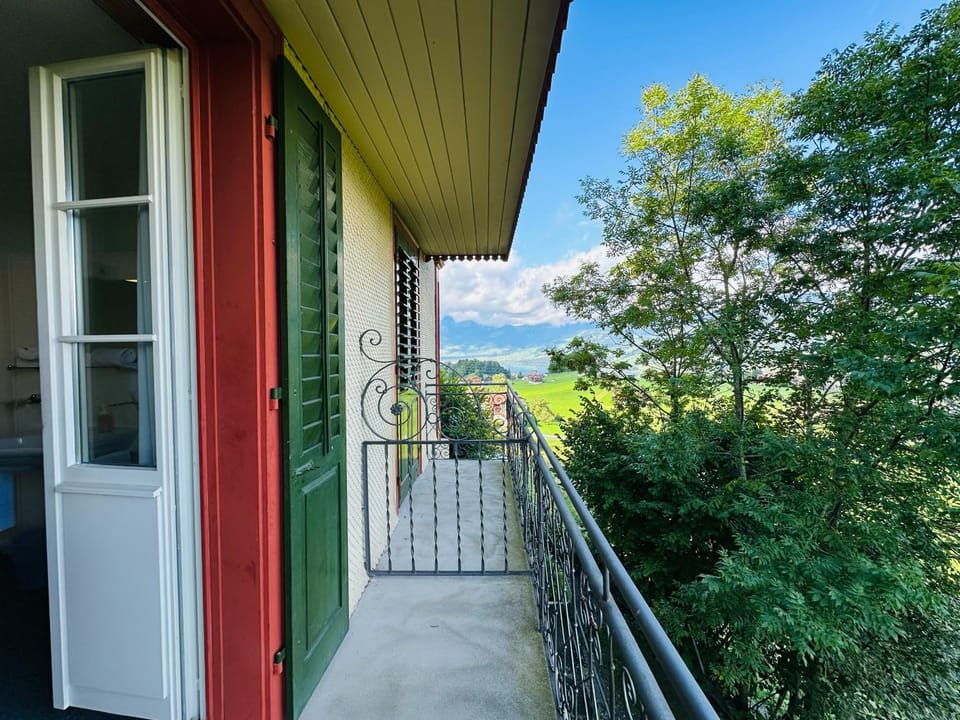 zentrumRANFT Zimmer mit Etagenbad und Etagentoilette Hotel in Nidwalden