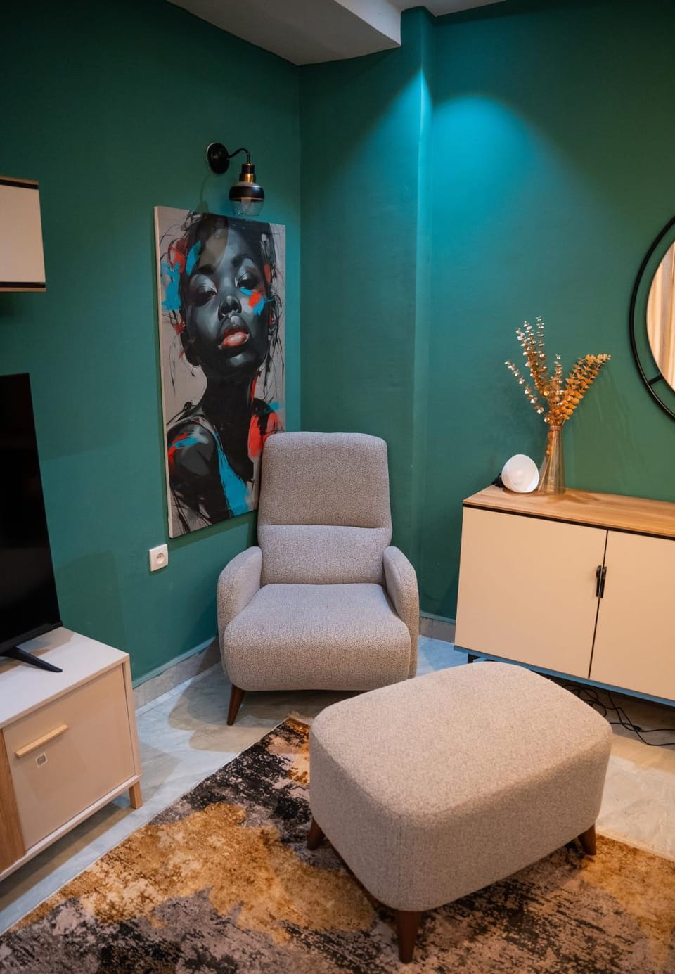 Communal lounge/ TV room, Seating area