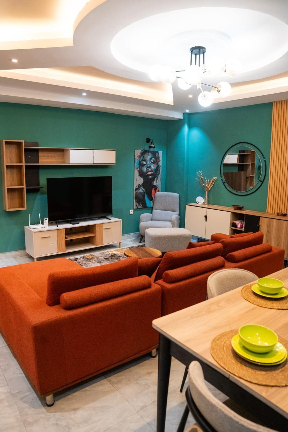 Living room
