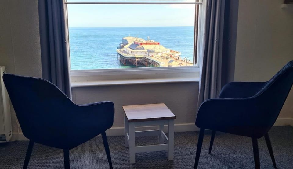 Amazing sea and Cromer pier views Apartment in Cromer