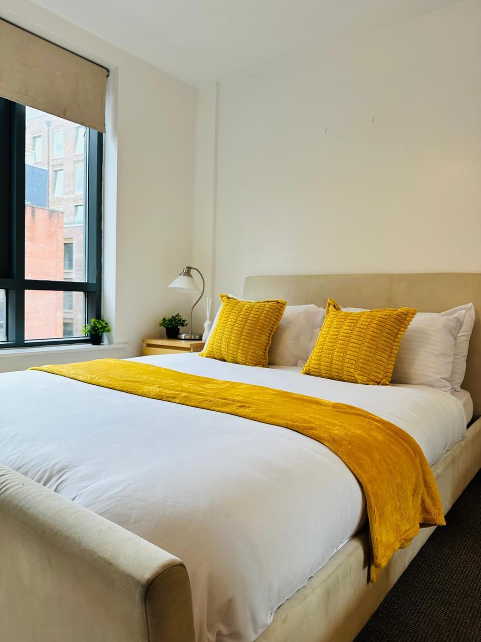 City Centre Free Parking 2 Bedroom Apartment Apartment in Liverpool