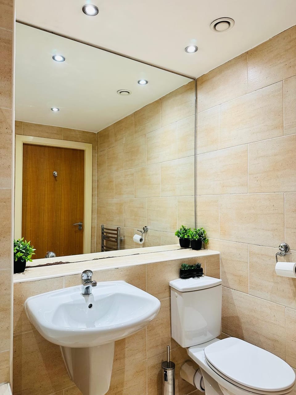 City Centre Free Parking 2 Bedroom Apartment Apartment in Liverpool