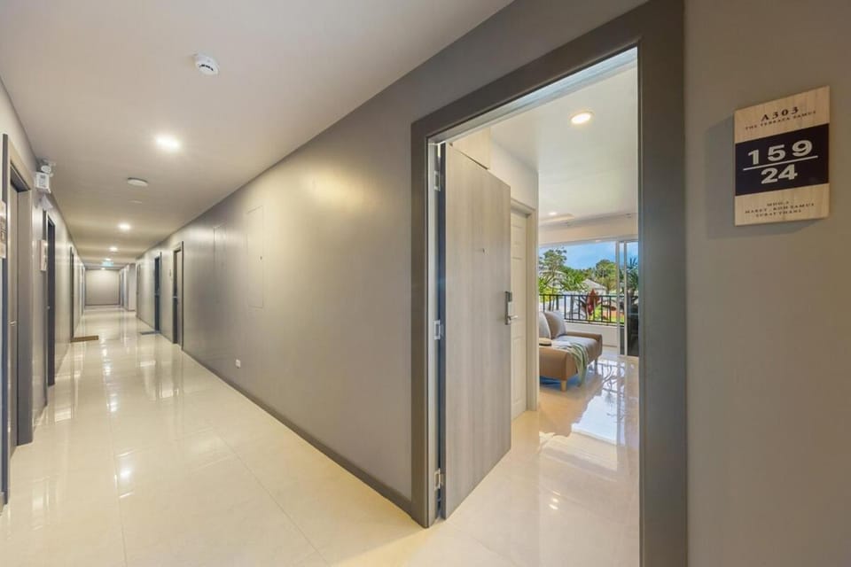 The Terraza Studio A303 Apartment in Ko Samui