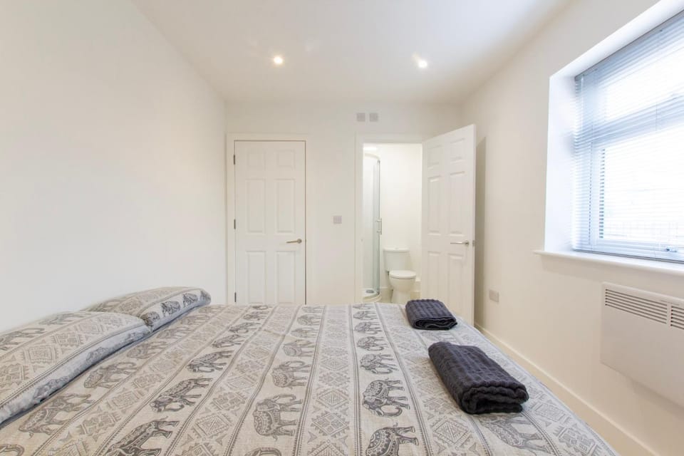 Radstock Road - Room 2a Bed and Breakfast in Southampton