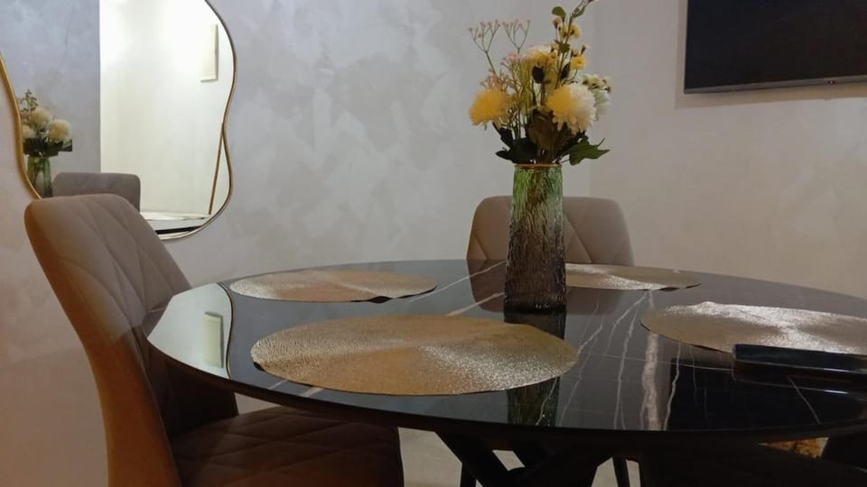 Two bedroom apartment - Guéliz train station Apartment in Marrakesh