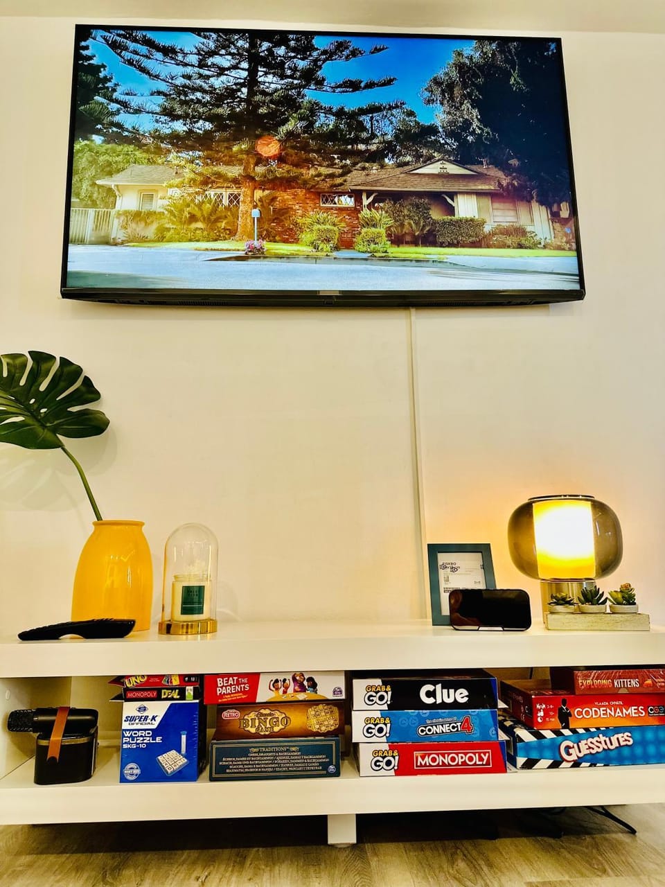 Communal lounge/ TV room, TV and multimedia