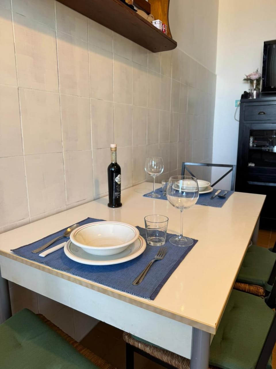 Kitchen or kitchenette, Dining area, Lunch, kitchen