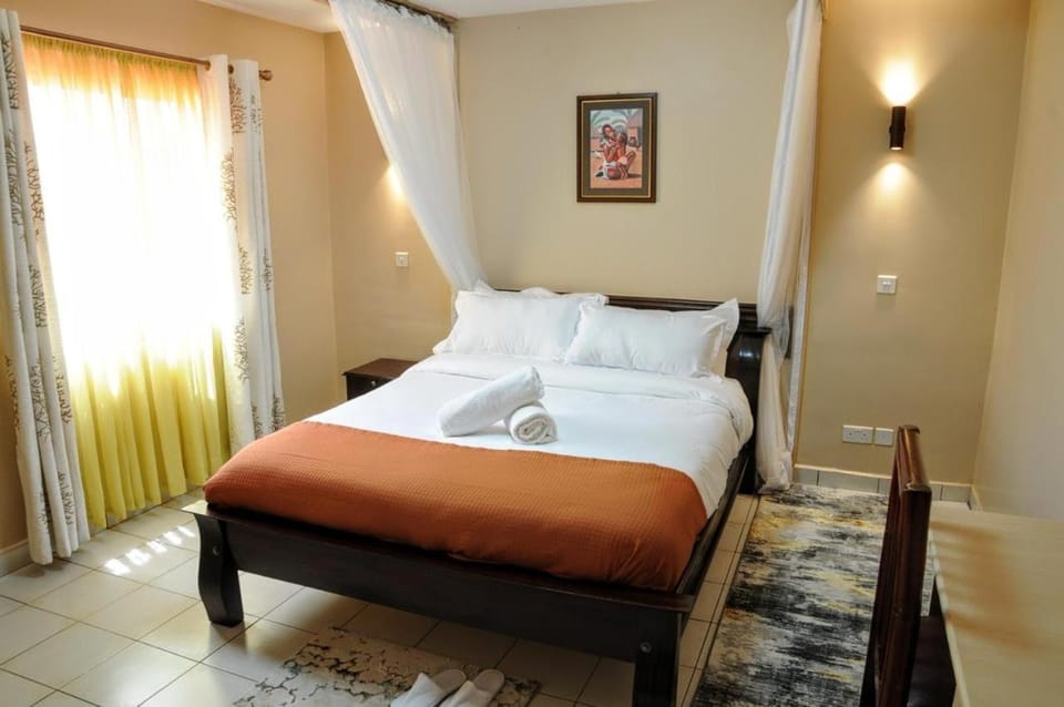 Shaba Home Vacation rental in Nairobi County