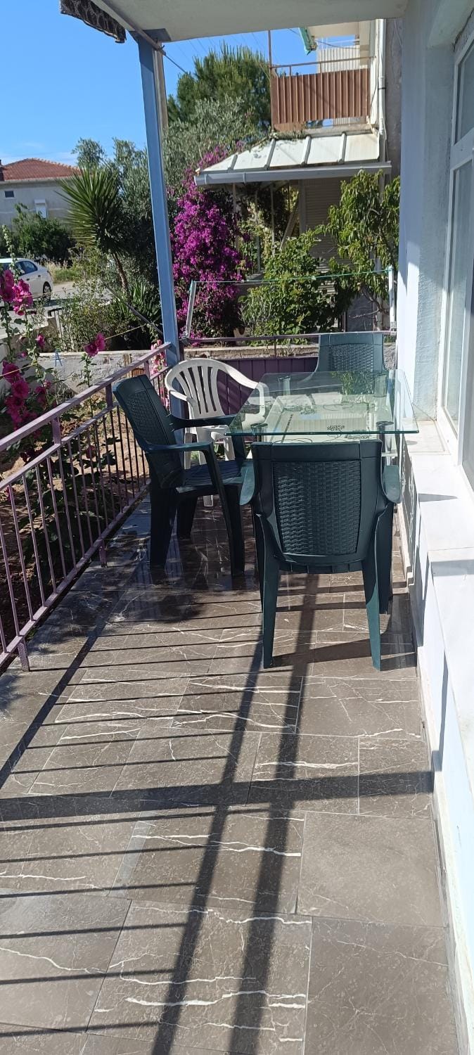 Metaş konaklama Apartment in İzmir Province