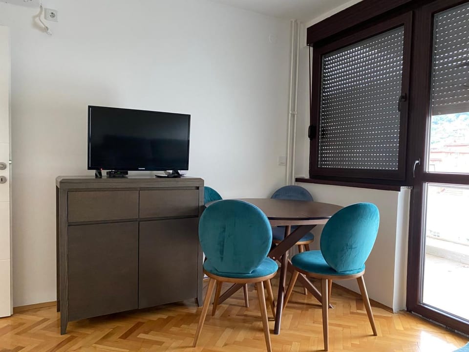 Stan na dan Brena Apartment in Montenegro