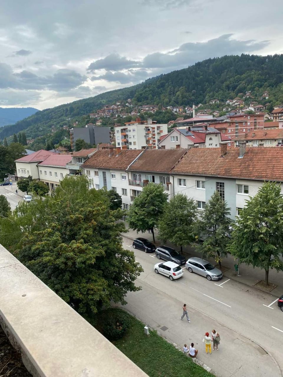 Stan na dan Brena Apartment in Montenegro