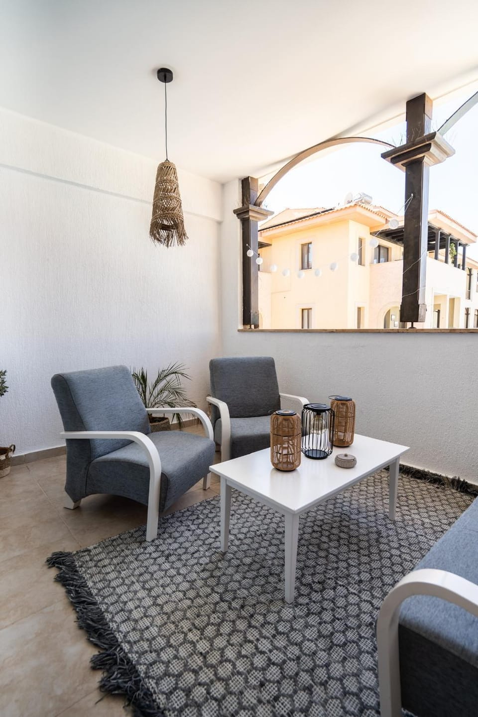 Seating area