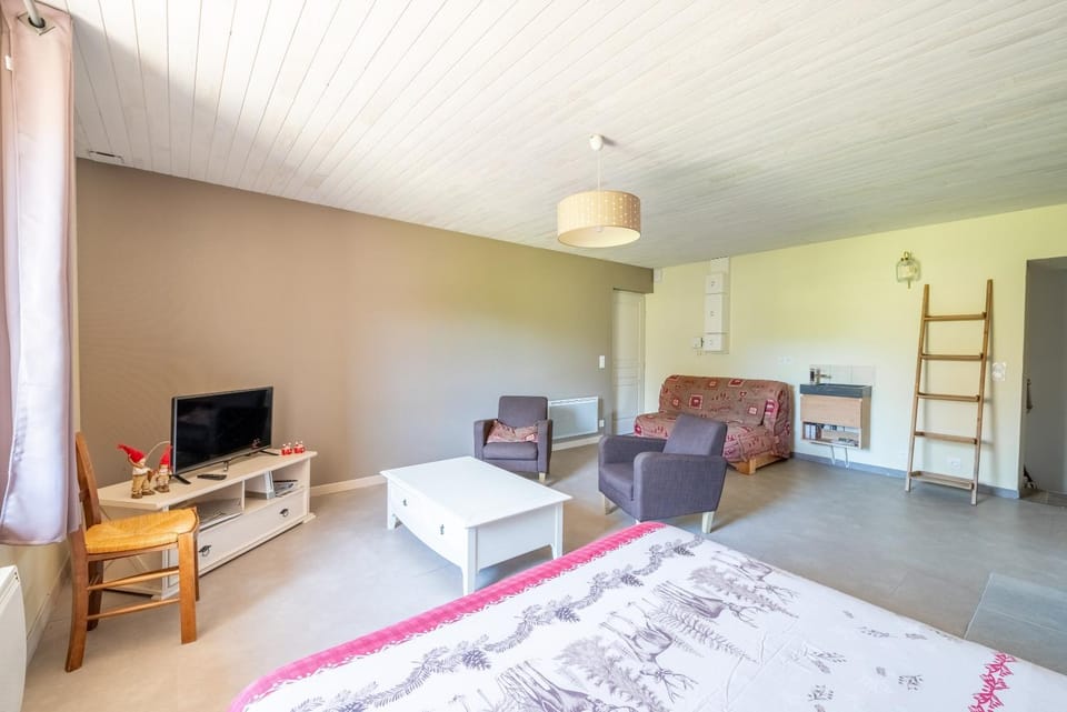 Communal lounge/ TV room, Living room, Seating area