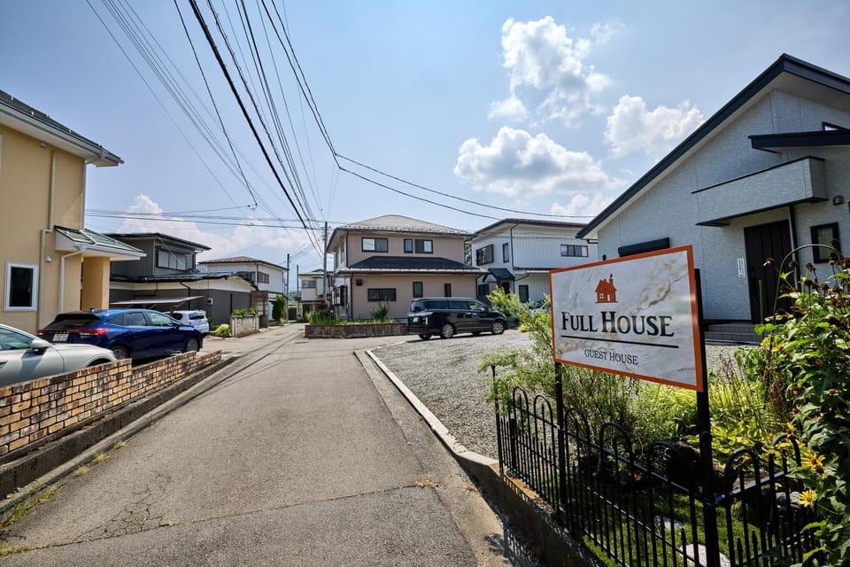 Property building, Location, Parking