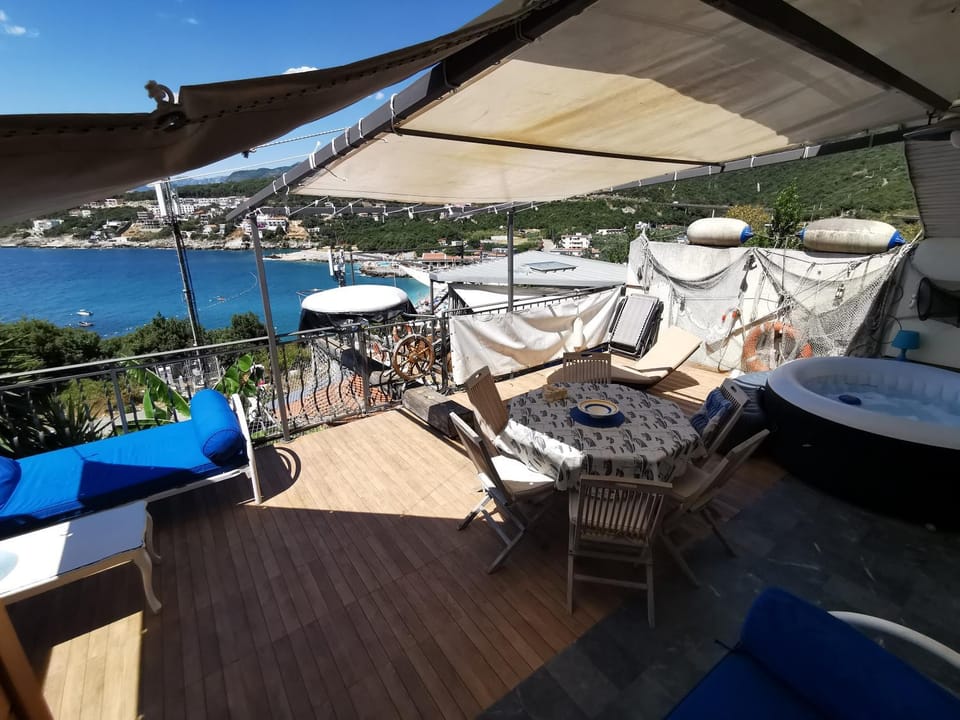 Apartment SPA Carpe Diem Apartment in Ulcinj Municipality