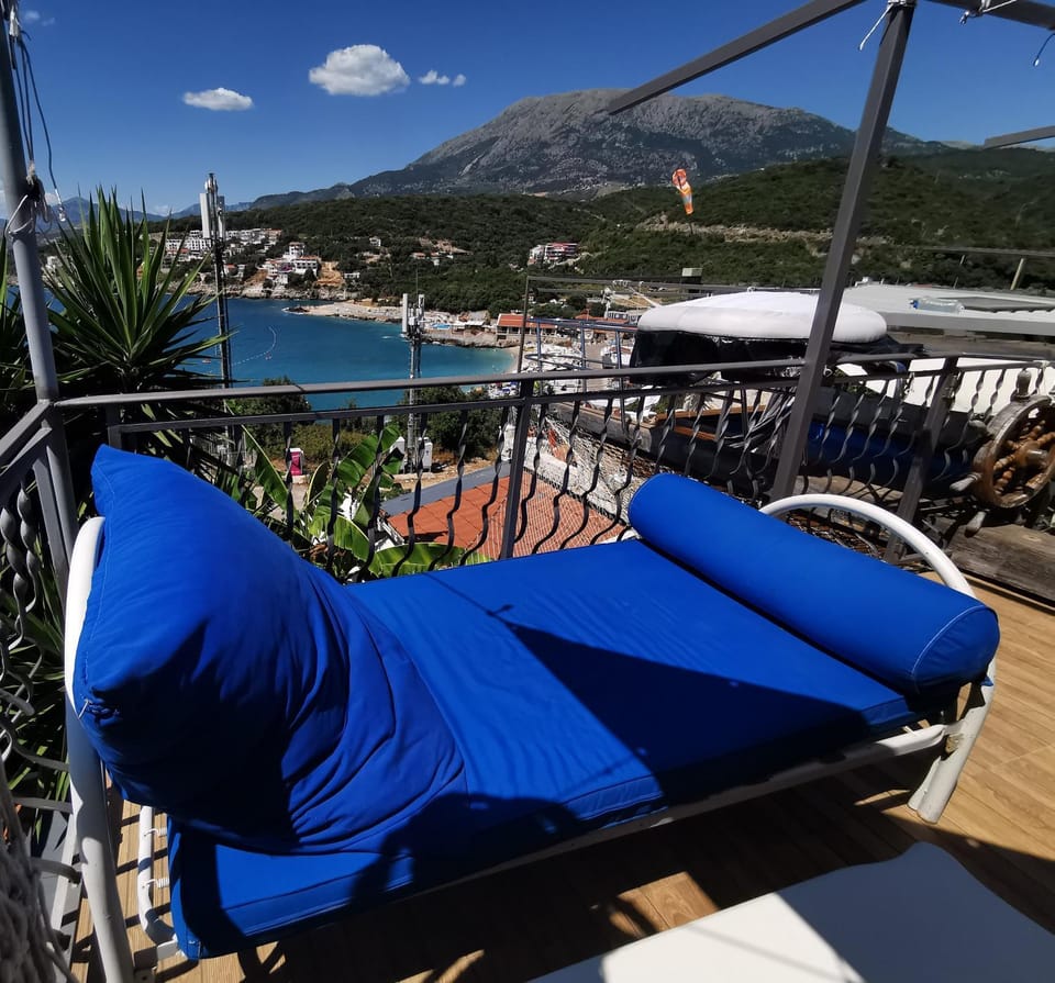 Apartment SPA Carpe Diem Apartment in Ulcinj Municipality