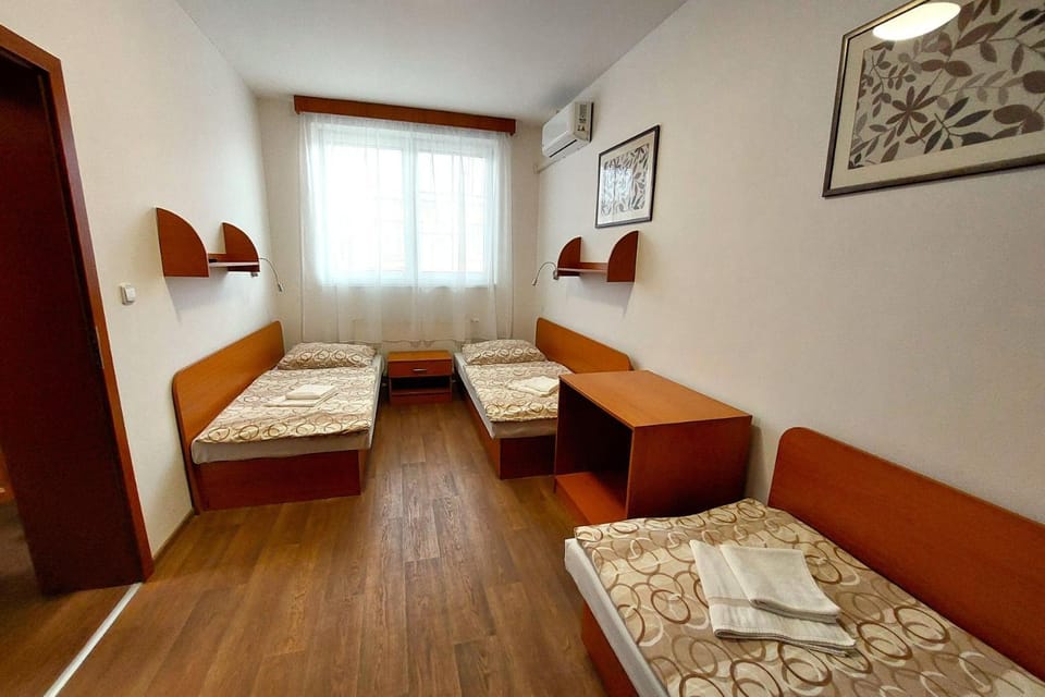 Apartmány Westend VADAŠ Apartment in Slovakia