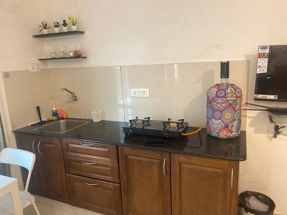 Gachibowli House of Arts 204 Elina Stays Vacation rental in Hyderabad